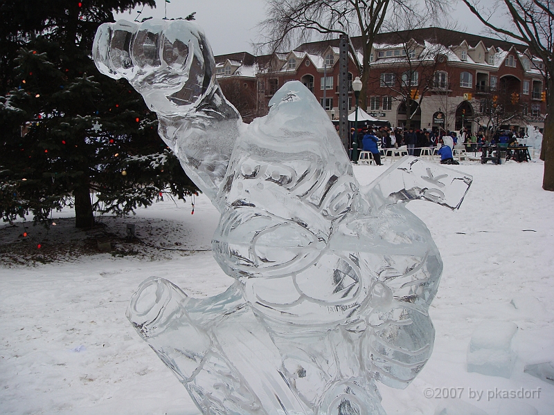 032 Plymouth Ice Show [2008 Jan 26].JPG - Scenes from the Plymouth, Michigan Annual Ice Show.